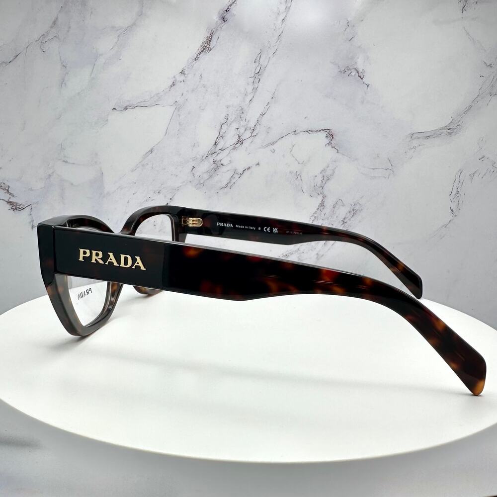 New Prada Eyeglasses - Picture 6 of 12